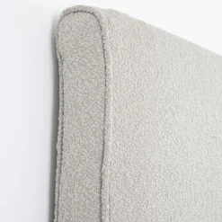 Banak Achio T&ecirc;te de lit bouclette