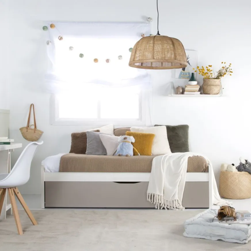 Enfant Banak Alice Lit superposé pour matelas de 90x190