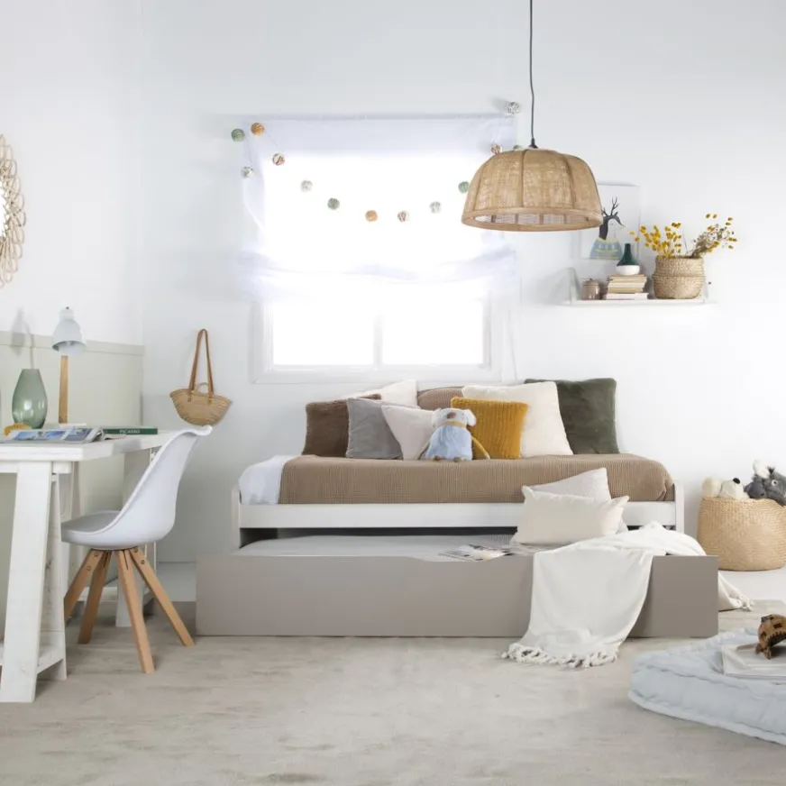 Enfant Banak Alice Lit superposé pour matelas de 90x190