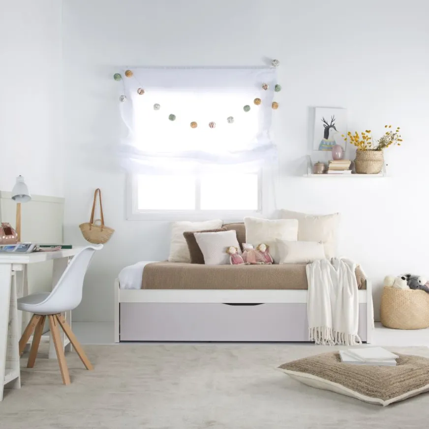 Enfant Banak Alice Lit superposé pour matelas de 90x190