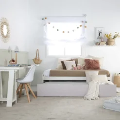 Enfant Banak Alice Lit superposé pour matelas de 90x190