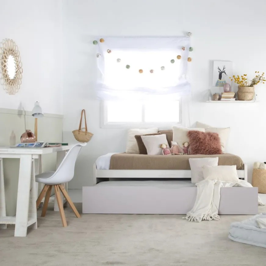 Enfant Banak Alice Lit superposé pour matelas de 90x190