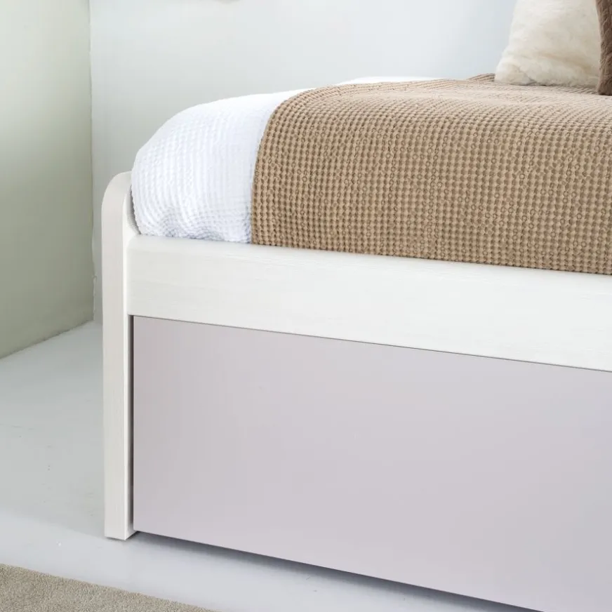 Enfant Banak Alice Lit superposé pour matelas de 90x190