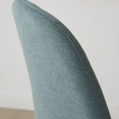 Banak Allende Chaise rembourrée verte