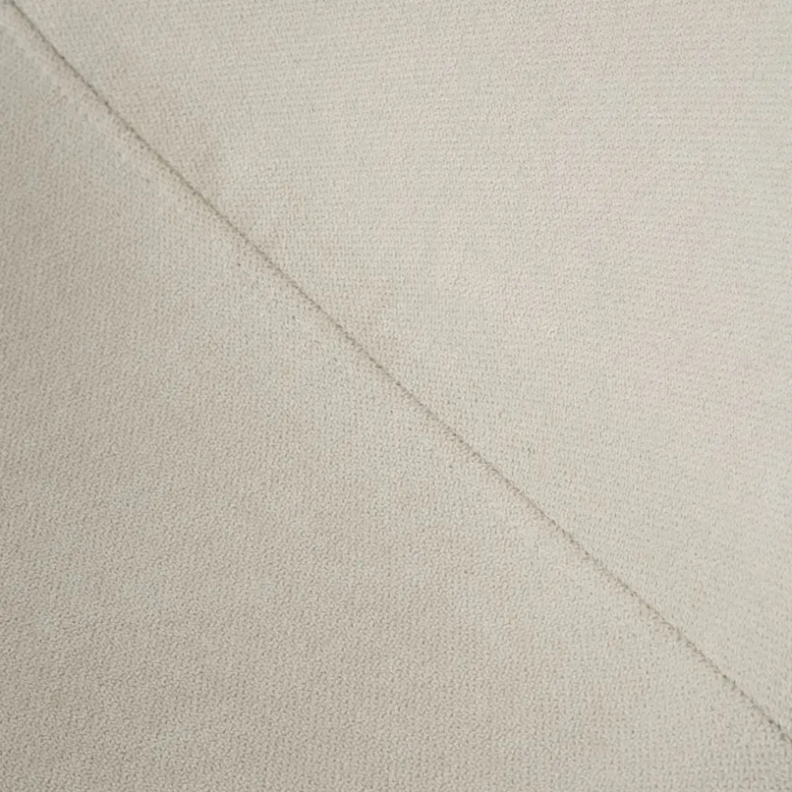 Banak Allende Chaise rembourrée blanche