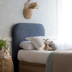 Enfant Banak Anais Tête de lit rembourrée pour lit de 90 et 105