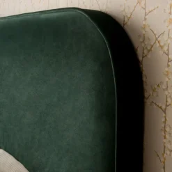 Enfant Banak Anais Tête de lit rembourrée pour lit de 90 et 105