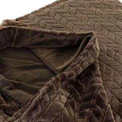 Banak Annas Couverture en matériau synthétique de 150x200