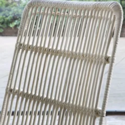 Banak Apur Chaise rotin naturel