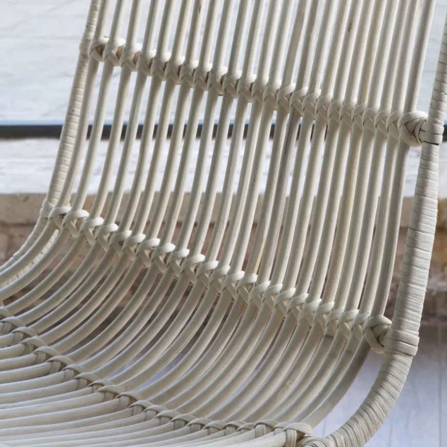 Banak Apur Chaise rotin naturel