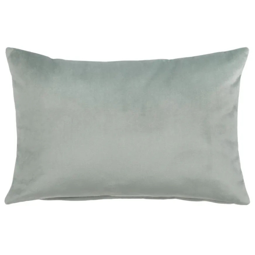 Banak Artam Coussin vert grisâtre