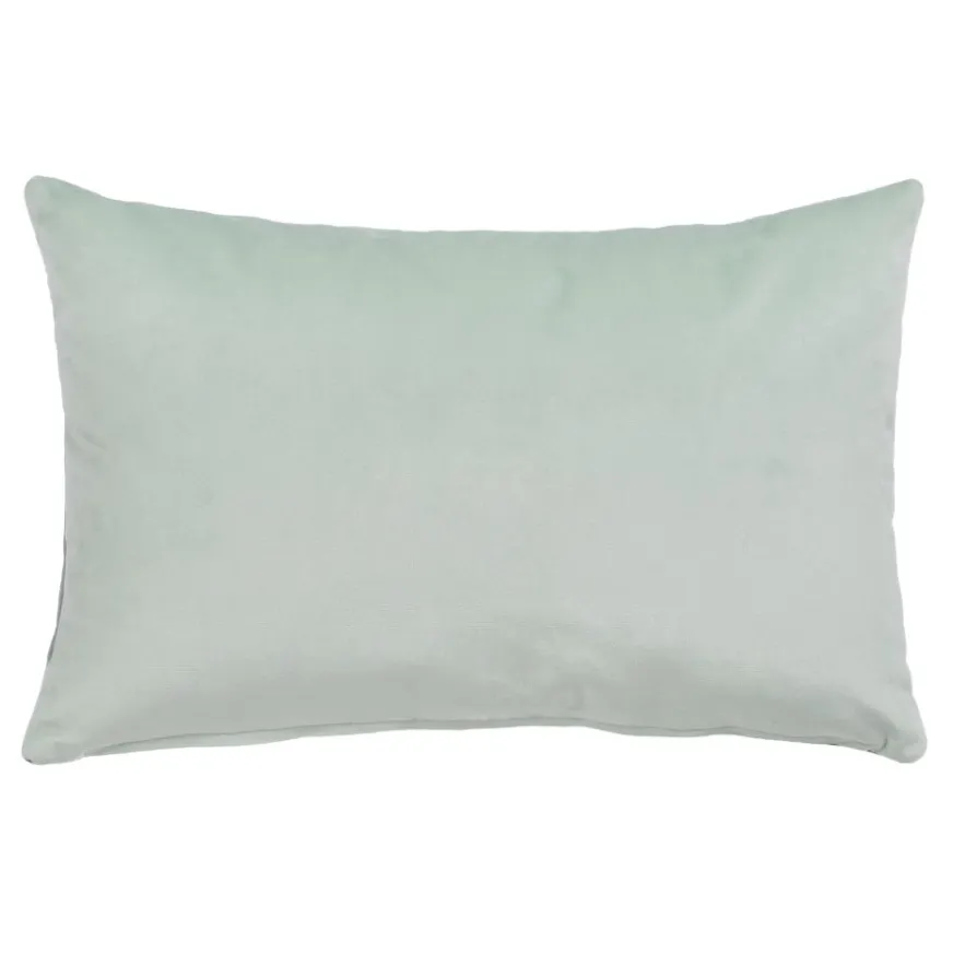 Banak Artam Coussin vert grisâtre