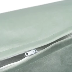 Banak Artam Coussin vert grisâtre