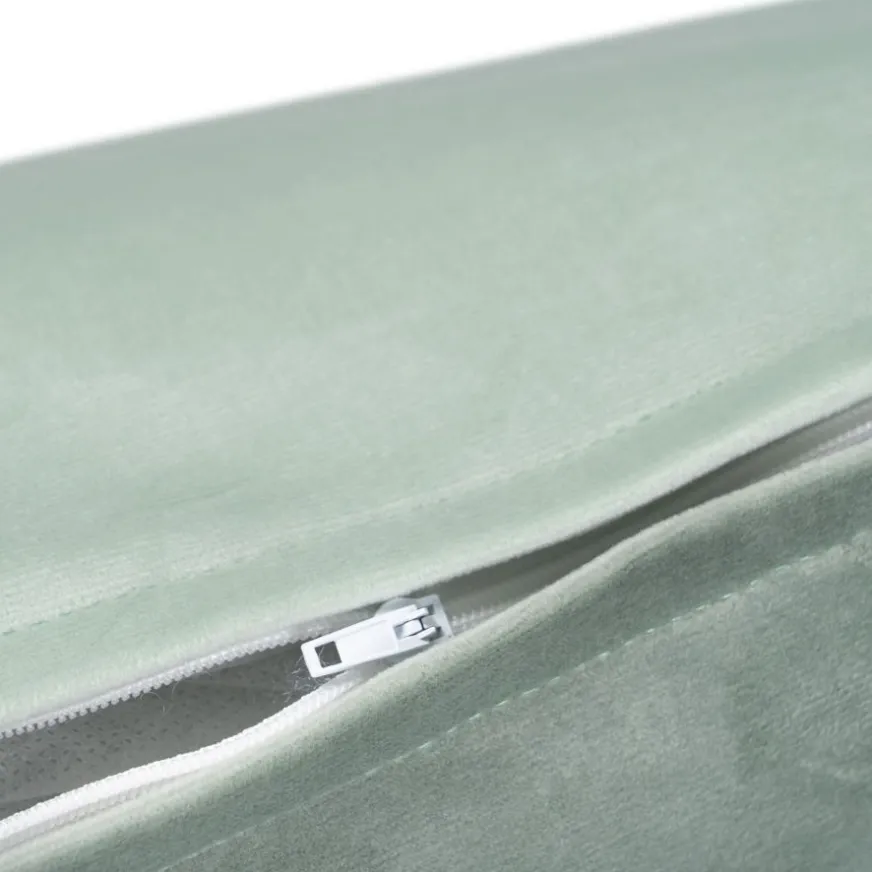 Banak Artam Coussin vert grisâtre