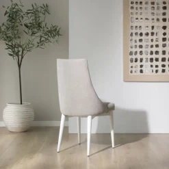 Banak Audrey Chaise tapissée