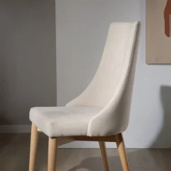 Banak Audrey Chaise tapissée