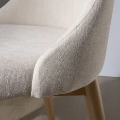 Banak Audrey Chaise tapissée