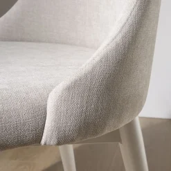 Banak Audrey Chaise tapissée