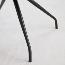 Banak Austen Chaise de bureau de couleur beige