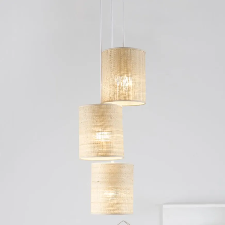 Banak Avignon Suspension 3 lampes