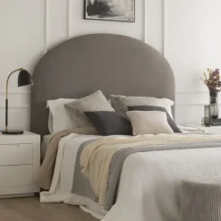 Banak Ayram Tête de lit rembourrée pour lit de 150 et 160