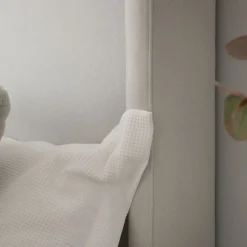 Banak Berek Tête de lit rembourrée pour lit de 150