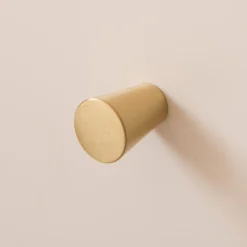 Banak Berna Commode en bois laqué blanc