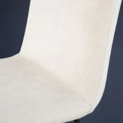 Banak Blues Tabouret haut noir