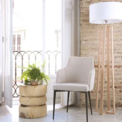 Banak Bogam Chaise rembourrée