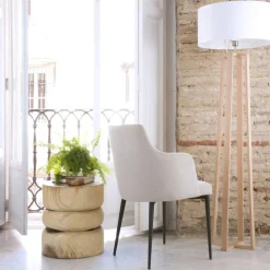 Banak Bogam Chaise rembourrée