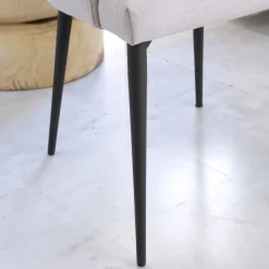 Banak Bogam Chaise rembourrée