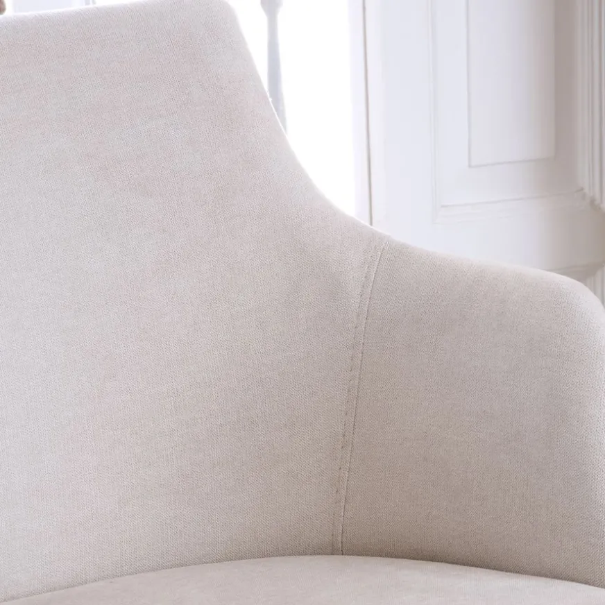 Banak Bogam Chaise rembourrée