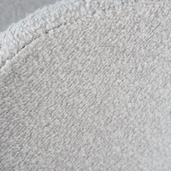 Banak Bogam Chaise rembourrée en peau de mouton