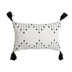 Banak Bokas Coussin pour canapé en coton