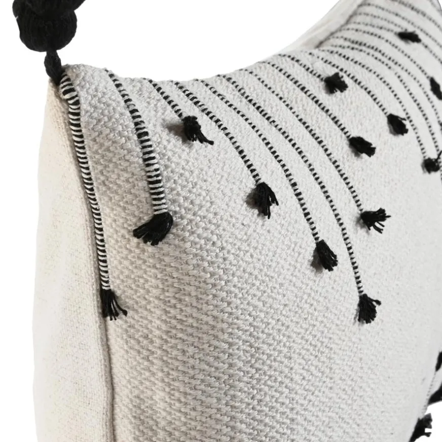 Banak Bokas Coussin pour canapé en coton