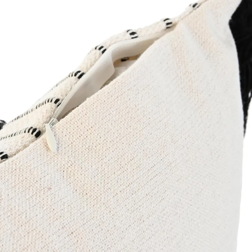 Banak Bokas Coussin pour canapé en coton