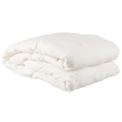 Banak Bono Couette crème microfibre textile/maison