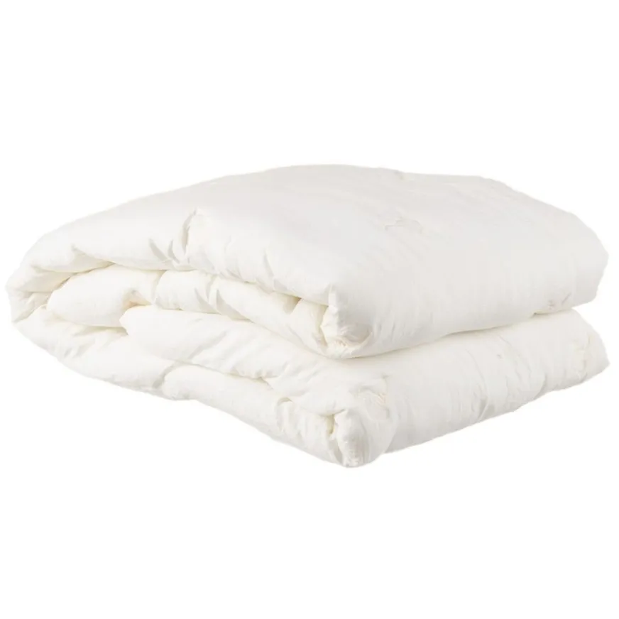 Banak Bono Couette crème microfibre textile/maison