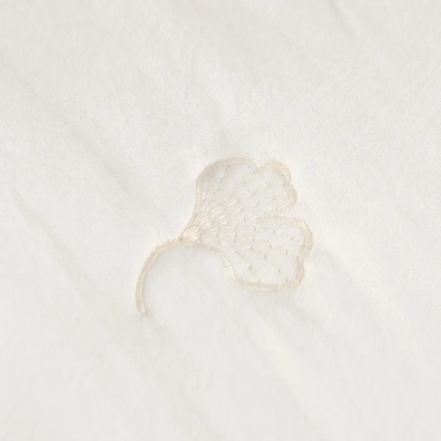 Banak Bono Couette crème microfibre textile/maison