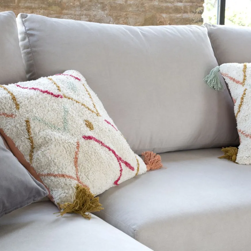 Banak Boss Canapé d'angle gauche beige