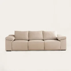 Banak Bruni Canapé 4 places beige