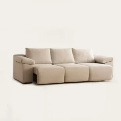 Banak Bruni Canapé 4 places beige