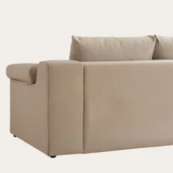 Banak Bruni Canapé 4 places beige