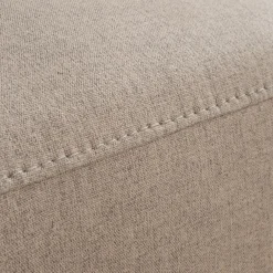 Banak Bruni Canapé 4 places taupe