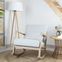 Banak Bruno Fauteuil d'allaitement gris