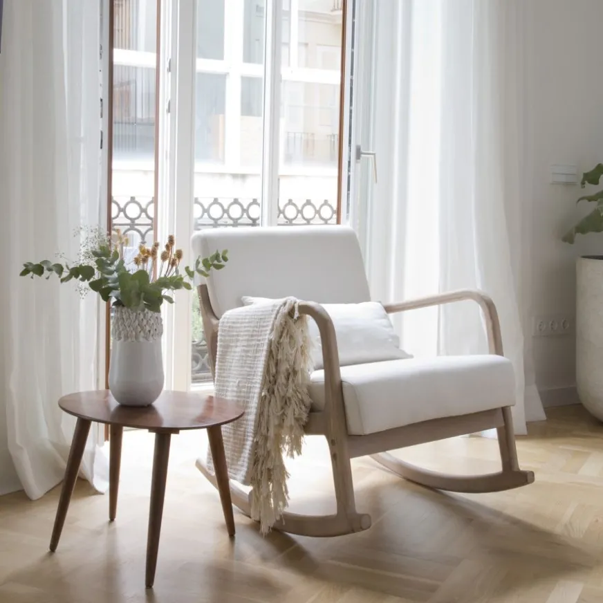 Banak Bruno Fauteuil d'allaitement beige