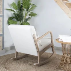 Banak Bruno Fauteuil d'allaitement beige