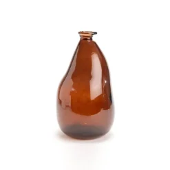 Banak Cale Vase 36cm cuivre