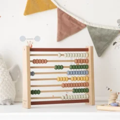 Enfant Banak Carl Abacus de couleurs