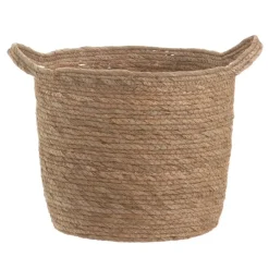 Banak Caso Set 3 paniers en fibre naturelle